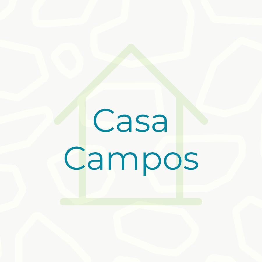 Casa Campos Парати Екстериор снимка