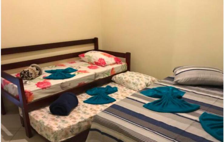 Casa Campos Парати Екстериор снимка